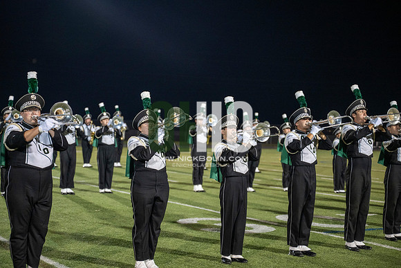 Ohio University Marching 110