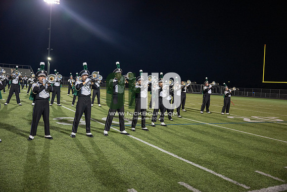 Ohio University Marching 110