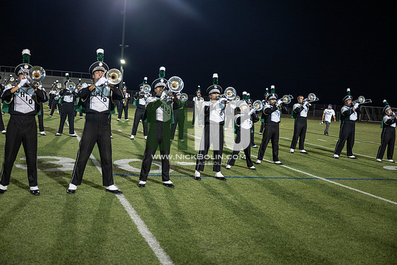 Ohio University Marching 110