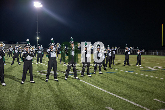 Ohio University Marching 110