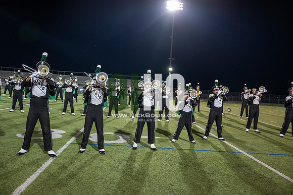 Ohio University Marching 110
