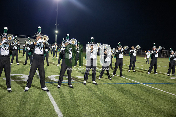 Ohio University Marching 110