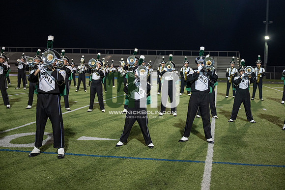 Ohio University Marching 110