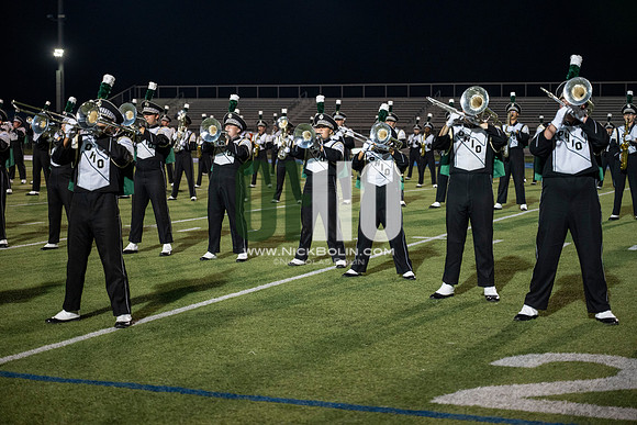 Ohio University Marching 110