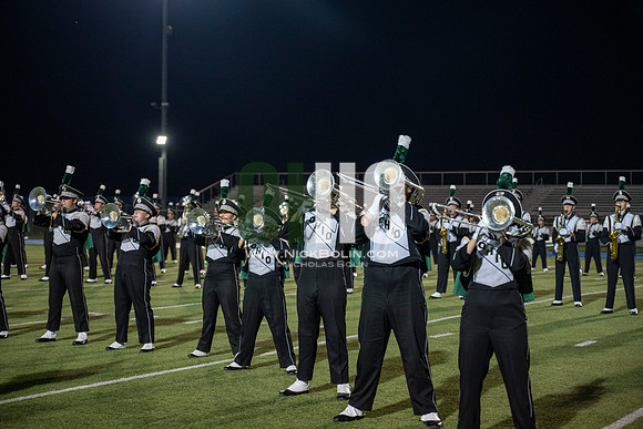 Ohio University Marching 110