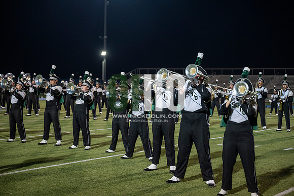 Ohio University Marching 110