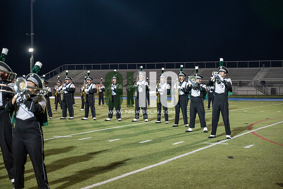 Ohio University Marching 110