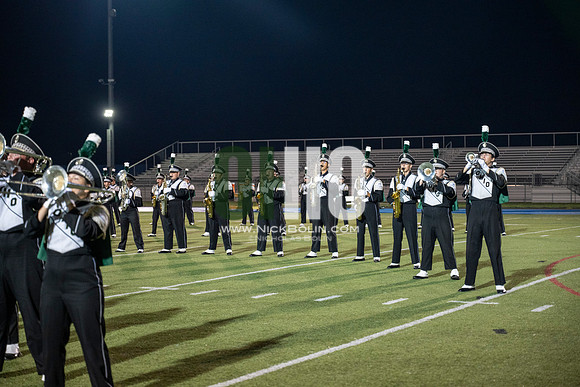 Ohio University Marching 110
