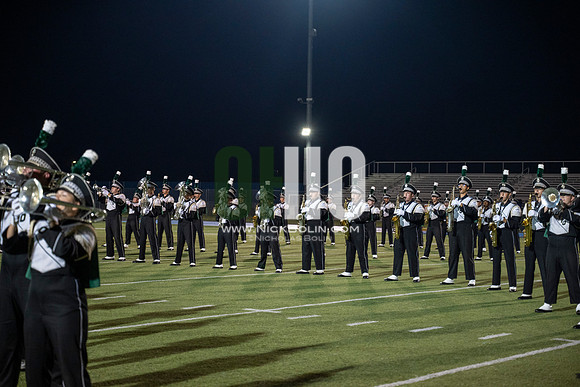Ohio University Marching 110
