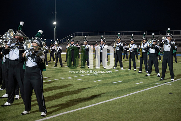 Ohio University Marching 110