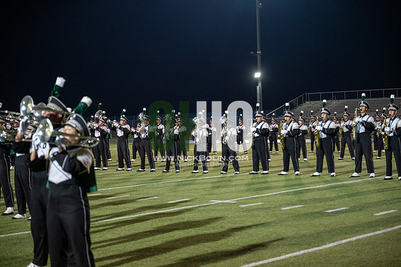 Ohio University Marching 110