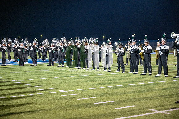 Ohio University Marching 110
