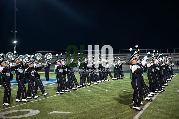 Ohio University Marching 110