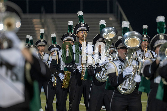 Ohio University Marching 110