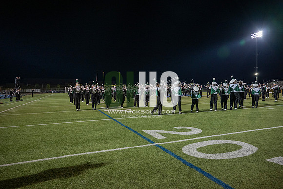 Ohio University Marching 110