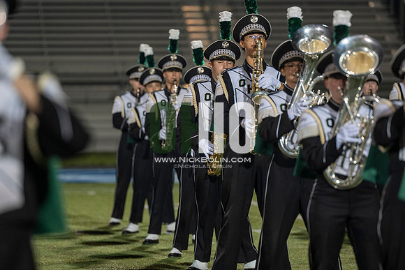 Ohio University Marching 110