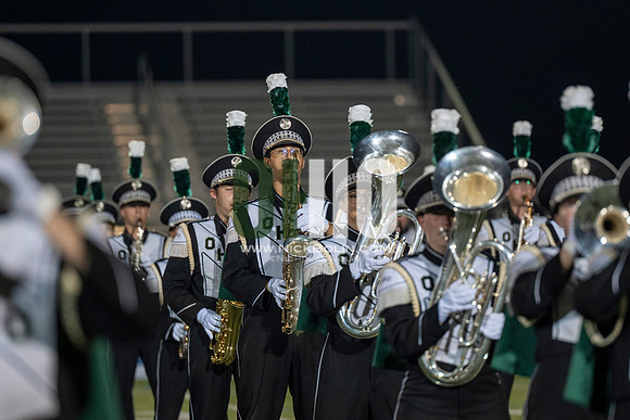 Ohio University Marching 110