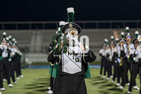 Ohio University Marching 110