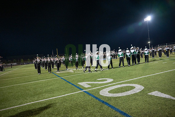 Ohio University Marching 110