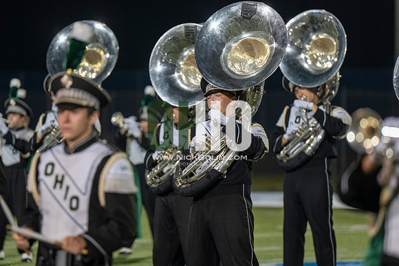 Ohio University Marching 110