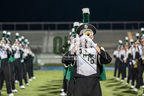 Ohio University Marching 110