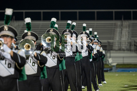 Ohio University Marching 110