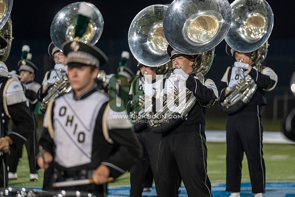 Ohio University Marching 110
