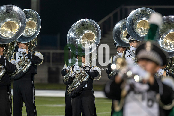 Ohio University Marching 110