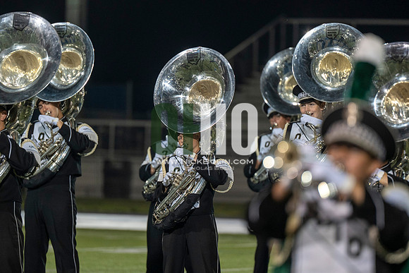 Ohio University Marching 110