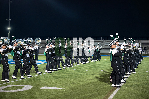 Ohio University Marching 110