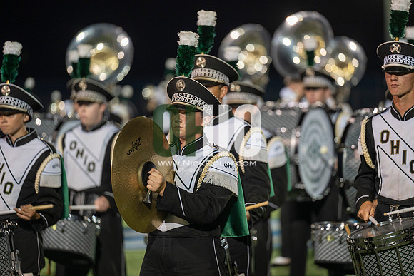 Ohio University Marching 110