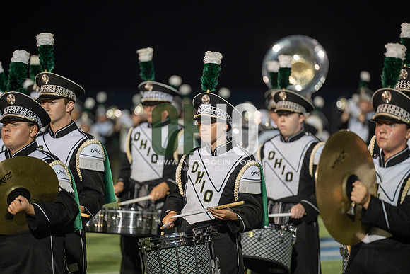 Ohio University Marching 110
