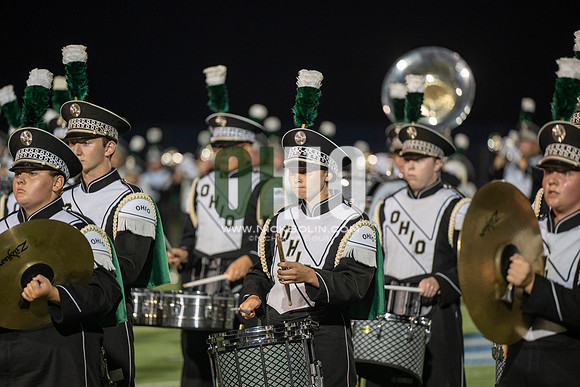 Ohio University Marching 110