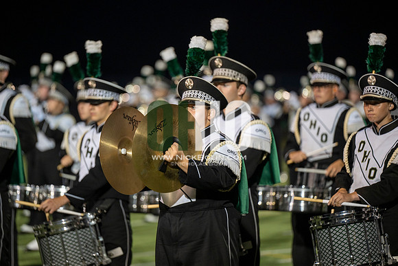 Ohio University Marching 110