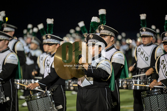 Ohio University Marching 110