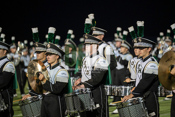 Ohio University Marching 110