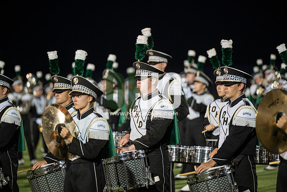 Ohio University Marching 110