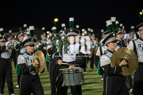 Ohio University Marching 110