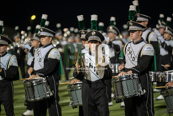 Ohio University Marching 110
