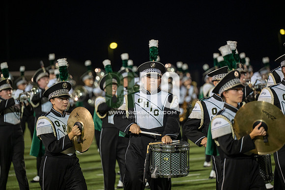 Ohio University Marching 110