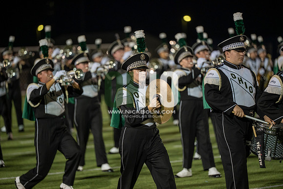 Ohio University Marching 110