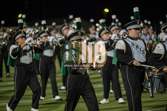 Ohio University Marching 110