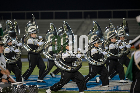Ohio University Marching 110