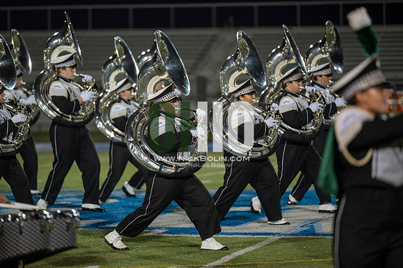 Ohio University Marching 110