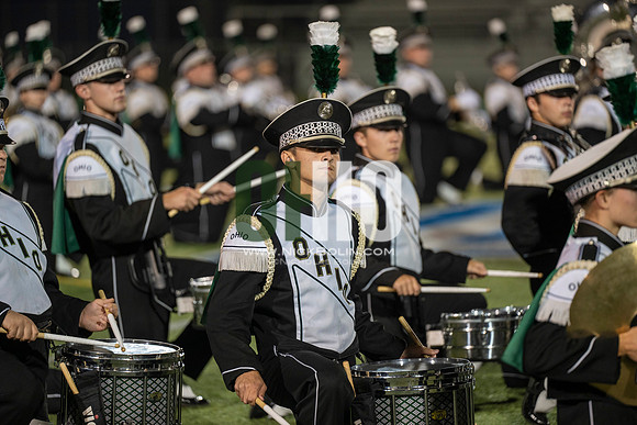 Ohio University Marching 110