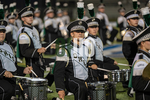 Ohio University Marching 110