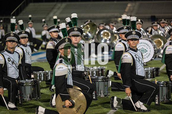 Ohio University Marching 110