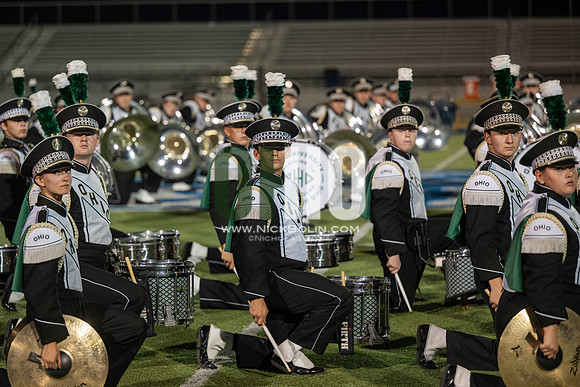 Ohio University Marching 110
