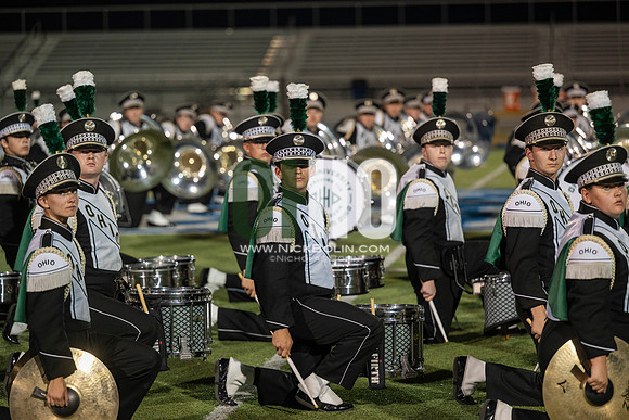 Ohio University Marching 110