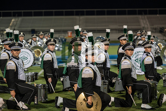 Ohio University Marching 110
